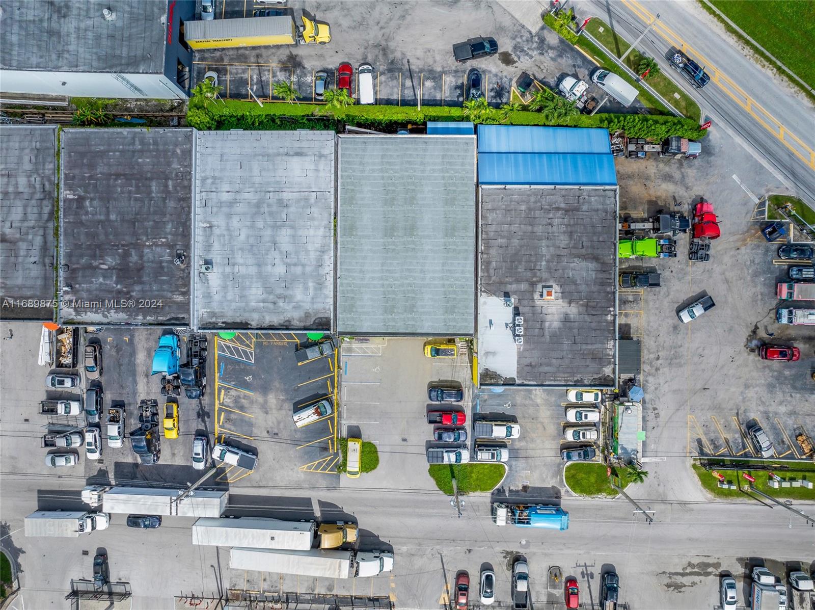 Warehouse for Sale in Medley Florida 33166